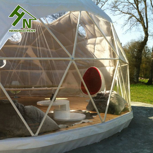 Venta caliente de marco de acero de muebles cúpula carpa de la <span class=keywords><strong>casa</strong></span> para los niños - Product Image 5