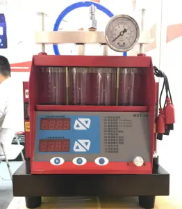 ultrasonic cleaning fuel injector cleaner & tester MST-30