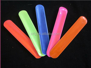 Seguridad industrial glow in the dark wrist band - Product Image 2