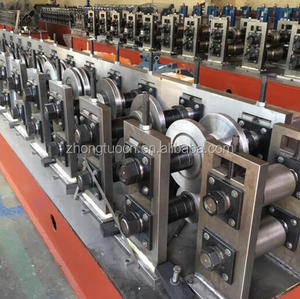 Siêu thị giá kệ máy làm/giá đỡ thẳng đứng rollforming máy - Product Image 4