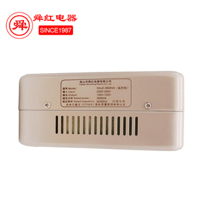 Voltaje de bajada cobre calentador de agua transformador de potencia 3000 W 110 V 220 V convertidor - Product Image 1