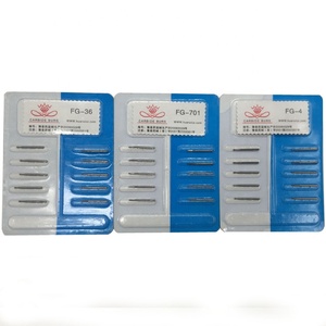 FG Nha Khoa <span class=keywords><strong>Tungsten</strong></span> <span class=keywords><strong>Carbide</strong></span> Bur - Product Image 3