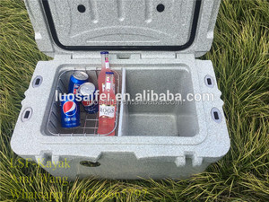 2018 China OEM al por mayor rotomoldeado gran caja del refrigerador de hielo plástico poner en kayak de pesca para la venta - Product Image 4