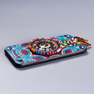 Venta caliente del teléfono accesorios moda 3D del teléfono móvil del colector para el iPhone 6 S 7 8 más X - Product Image 3