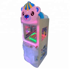 Bas prix inde monnayeur machine de jeu Gagner cadeau enfants arcade machine de jeu de flipper - Product Image 3