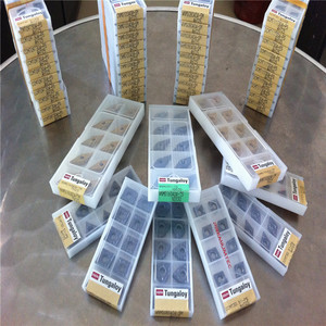 SEEN 1504 AGTN NS740 100% ban đầu cacbua vonfram Nhật Bản tungaloy indexable cacbua vonfram biến tiện chèn - Product Image 4