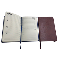 Fabrika özel planlamacıları kitap dergi baskı özel gündem deri günlük notebooklar toptan defter okul için