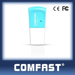 Comfast CF-WU825N оригинал поддержка завод OEM и ODM беспроводной <span class=keywords><strong>USB</strong></span> адаптер wi-fi передатчик и приемник
