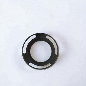 Accessories-39mm per <span class=keywords><strong>fotocamera</strong></span> <span class=keywords><strong>digitale</strong></span> in lega di alluminio CNC Massa 43mm per lenti metalliche a perdita per fotocamere Canon Nikon Sony Fuji - Product Image 2