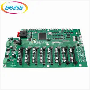 Für myjet drucker konica druckkopf 1024 Vorstand als km1024 movctrl board- 8h v1.1