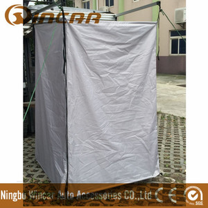 <span class=keywords><strong>Dressing</strong></span> portatif de tente de <span class=keywords><strong>douche</strong></span> de dessus de toit monté sur véhicule pour extérieur - Product Image 2