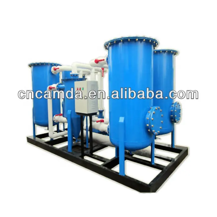 Система предварительной очистки биогаза Camda