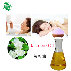 100% jazmín puro aceite esencial de zhongxiang fábrica - Product Image 6
