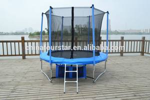 קלאסי <span class=keywords><strong>8ft</strong></span> עגול מקורה וחיצוני טרמפולינה למכירה - Product Image 4