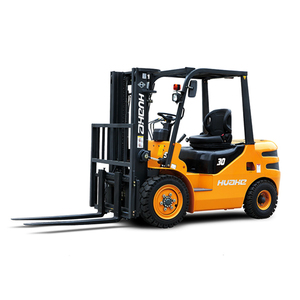 זול מחיר HUAHE דיזל מלגזת 3 טונות HH30Z עם C240 מנוע - Product Image 1