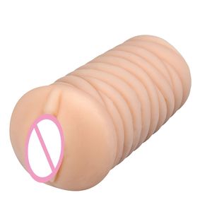 Anale realistico della Vagina con i giocattoli della fica per il masturbatore maschile - Product Image 1