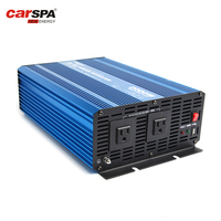 Inverter Pure Sine Wave Best Quality 2KW Power Inverter Pure Sine Wave 12 Volt 220 Volt For Off Grid Solar System Home Use With Multiple Protection