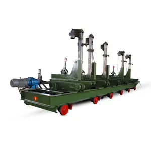 Automatic Wood Band Saw Wooden Log Carriage Machine