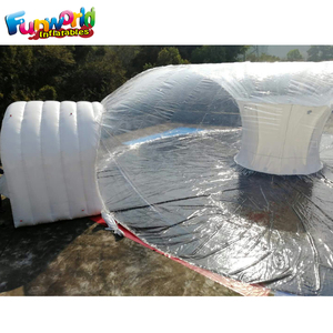 <span class=keywords><strong>Tente</strong></span> gonflable de jardin, <span class=keywords><strong>bulle</strong></span> <span class=keywords><strong>transparente</strong></span> pour l'extérieur - Product Image 3