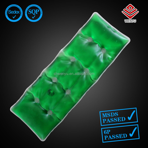 Compression Glace Froid Chaleur Pack Douleur Au Genou Thérapie Wrap - Product Image 3