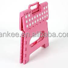 Ghế Đẩu Gấp Gọn 11 Inch, Bằng Nhựa, Chống Trơn Trượt, Dùng Cho Gia Đình, Văn Phòng, Nhà Bếp - Product Image 5