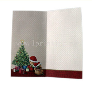 Compañía de impresión profesional haciendo a mano tarjetas de felicitación de Navidad - Product Image 3