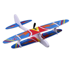 6 Axis Gyro di controllo remoto aereo rc giocattolo 6 Axis Gyro RC Aereo EPP schiuma durevole Velivoli di controllo a distanza XY-2024-1 - Product Image 6