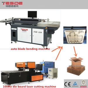 CNC tự động quy tắc thép bender, tự động quy tắc thép benders và quá trình máy - Product Image 5