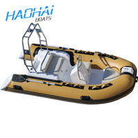 Bateau pneumatique Haohai 3.6m NEW RIB 360 RIB