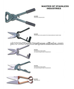 Cortador de Pezuñas Ortopédico de Acero Inoxidable de 15 Pulgadas Hecho a Mano, Instrumento Quirúrgico Veterinario Reutilizable para Animales Grandes (Caballo, Oveja) - Product Image 3