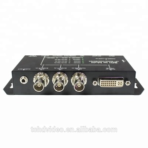 Alta calidad Plug and Play VGA a SDI conversión de <span class=keywords><strong>formato</strong></span> video <span class=keywords><strong>audio</strong></span> convertidor de datos - Product Image 6