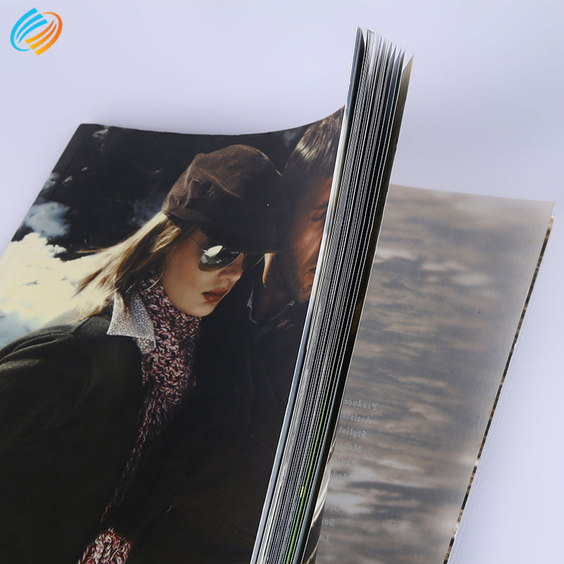 OEM журнал записные книжки нового дизайна для детей Горячее тиснение Книжное производство