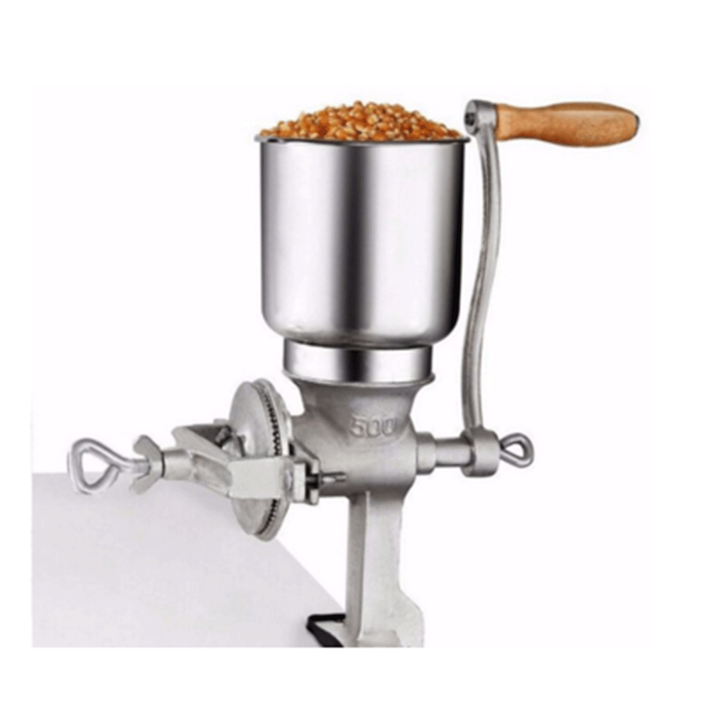 Grain Grinder Machine Malt Mill For Beer