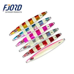 Missjordan — appât en métal pour la pêche, leurre pour attraper des poissons, matériel pour pêcher à la turlutte, avec plomb, nouveau produit <span class=keywords><strong>chinois</strong></span>, en vogue, - Product Image 1