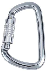 Verrouillage s'élevant de mousqueton d'extraction d'alliage d'acier à haute résistance de la vis EN12275 - Product Image 4