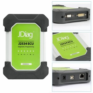 2025 Neuerscheinung Original JDiag Elite Professionelles ECU-Programmier- und Diagnosegerät J2534 JDiag Elite II <span class=keywords><strong>Pro</strong></span> J2534 ECU-Programmierer - Product Image 2