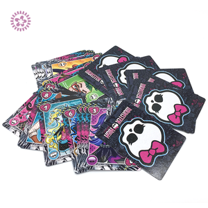 Alta calidad PVC impermeable entretenimiento papel que juega del juego <span class=keywords><strong>de</strong></span> tarjeta - Product Image 4