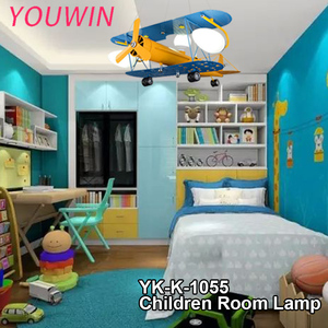 <span class=keywords><strong>Plafonnier</strong></span> LED en forme d'<span class=keywords><strong>avion</strong></span>, luminaire de plafond, luminaire décoratif d'intérieur, idéal pour la chambre d'un enfant - Product Image 3