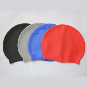 Prix usine À La Mode En Silicone <span class=keywords><strong>Bonnet</strong></span> <span class=keywords><strong>de</strong></span> <span class=keywords><strong>Bain</strong></span> Imperméable À L'eau - Product Image 1