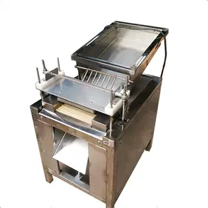 Offre Spéciale durs machine d'éplucheur d'oeufs à vendre machine à éplucher les oeufs de caille oeufs machine à éplucher