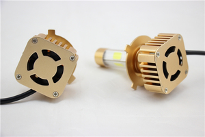 WINAUTO C8H Series DC 12 V Luz Molde De H4 9003 <span class=keywords><strong>24</strong></span> Voltios Llevó luces Indicadoras de Auto - Product Image 2