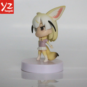 Figura di plastica design personalizzato, personaggio dei cartoni animati 3D, figurina scatola cieca personalizzata - Product Image 6