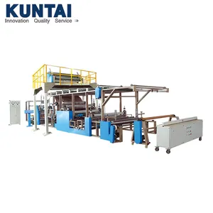 Promotional Hot Melt Gluing Machine Glue Thermal Laminating Glass fiber tape coating machine