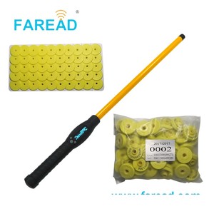 <span class=keywords><strong>RFID</strong></span> междугородние сканер stick читателя для крупного рогатого скота/овец/коз/свинья ухо тег - Product Image 4