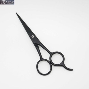 JDK China Stainless Steel Beard <strong>Mustache</strong> <strong>Scissors</strong> for Professional Salon - Product Image 1