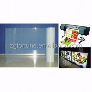 डिजिटल मीडिया विज्ञापन प्रकाश बॉक्स के लिए बैकलिट पीईटी फिल्म - Product Image 6