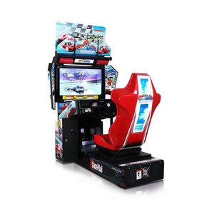 Grand <span class=keywords><strong>jeu</strong></span> vidéo 32 pouces HD vitesse dérive console de <span class=keywords><strong>jeu</strong></span> de course - Product Image 4