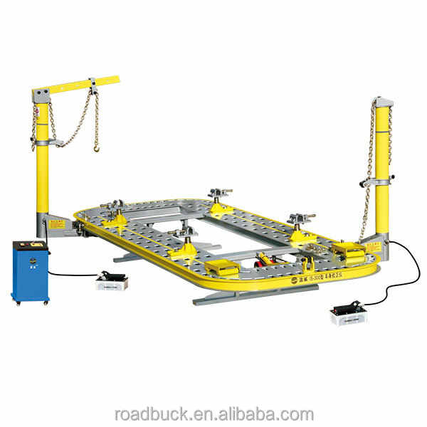 Auto Body Collision Car Bench/ Frame Machine Repair Bench IS300