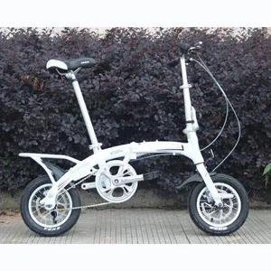 Chinese Kids Vouwfiets 12 Inch Met Aluminium Frame