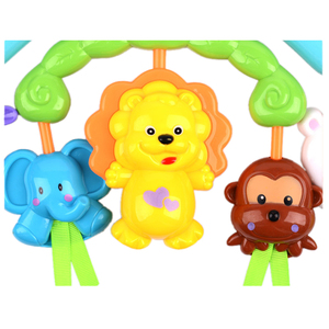 El mejor regalo lindo plástico percha bebé mobiles - Product Image 3
